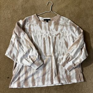 Banana Republic sweatshirt